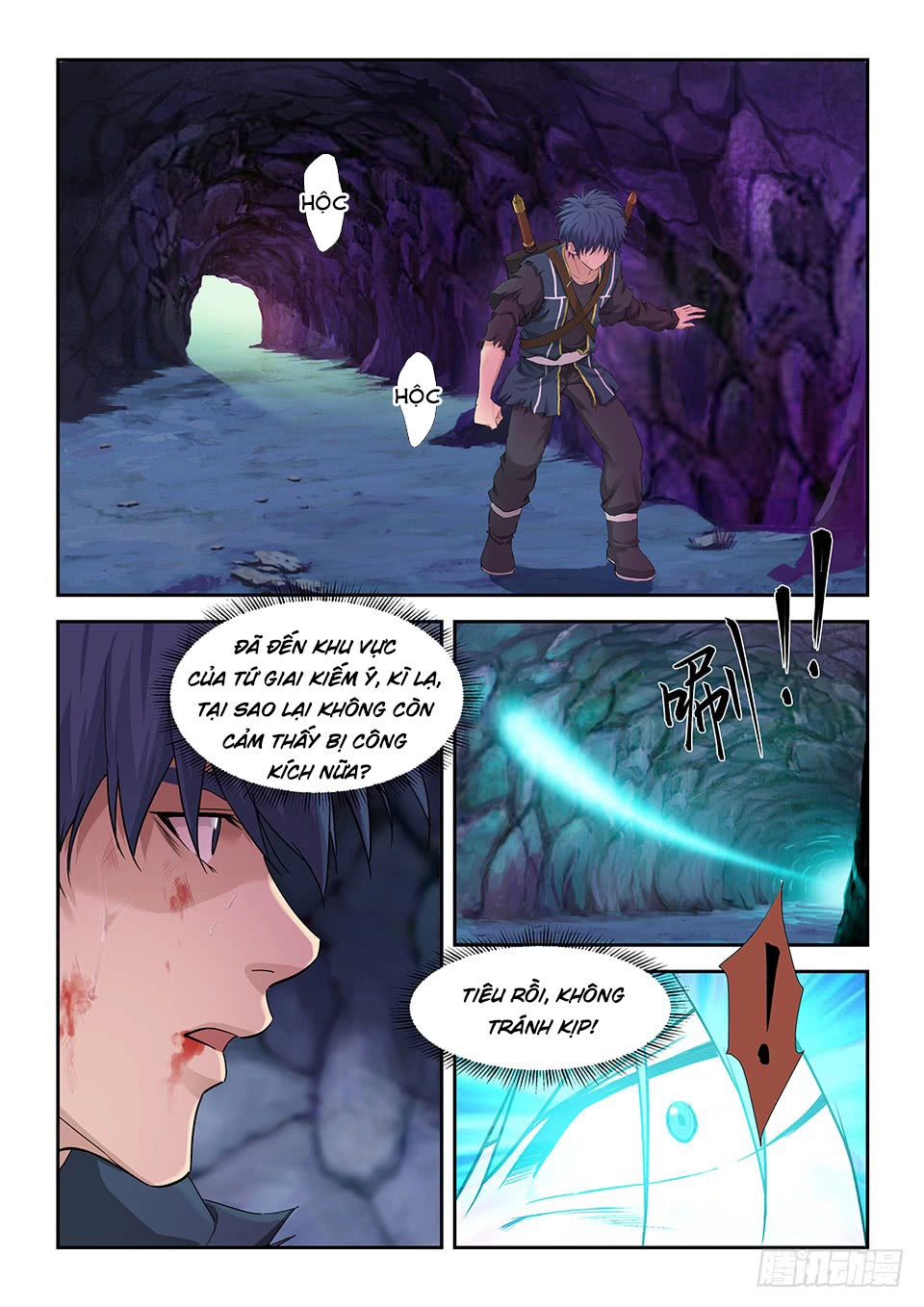 Kiếm Nghịch Thương Khung Chapter 170 - 10