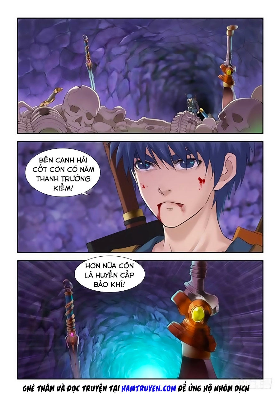 Kiếm Nghịch Thương Khung Chapter 171 - 2