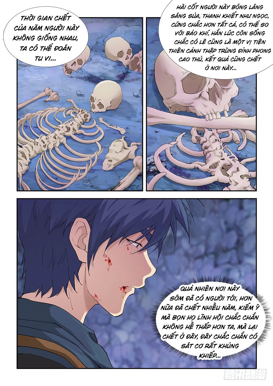 Kiếm Nghịch Thương Khung Chapter 171 - 3