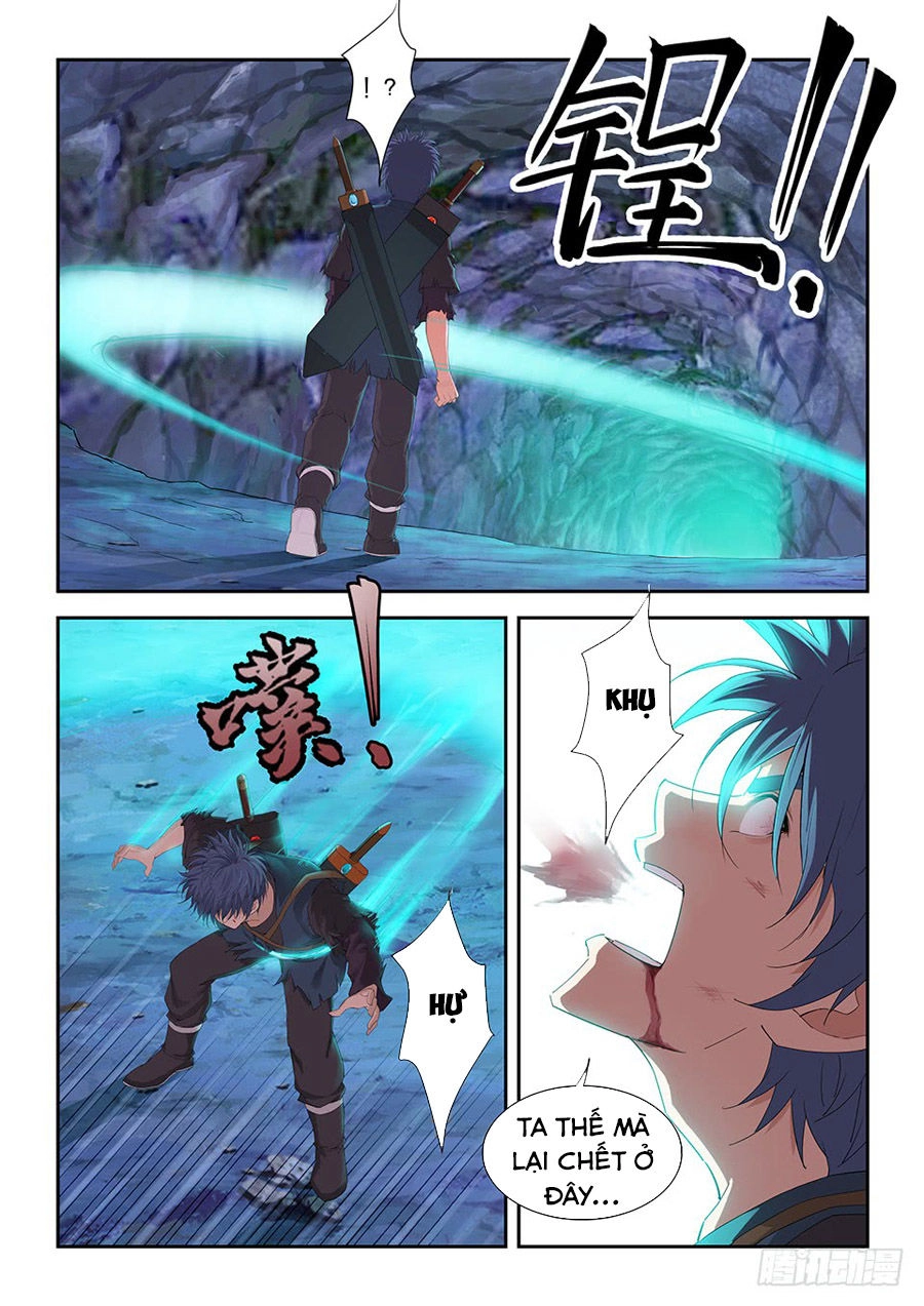 Kiếm Nghịch Thương Khung Chapter 171 - 5