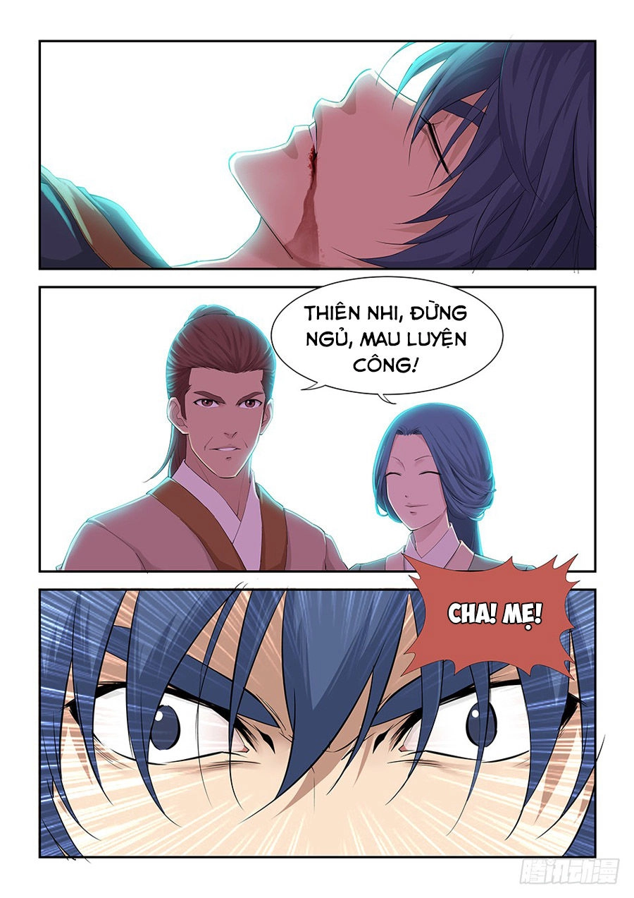 Kiếm Nghịch Thương Khung Chapter 171 - 6