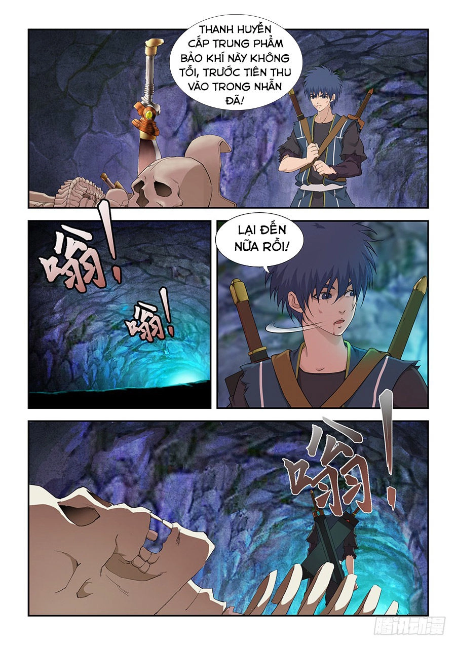 Kiếm Nghịch Thương Khung Chapter 171 - 8