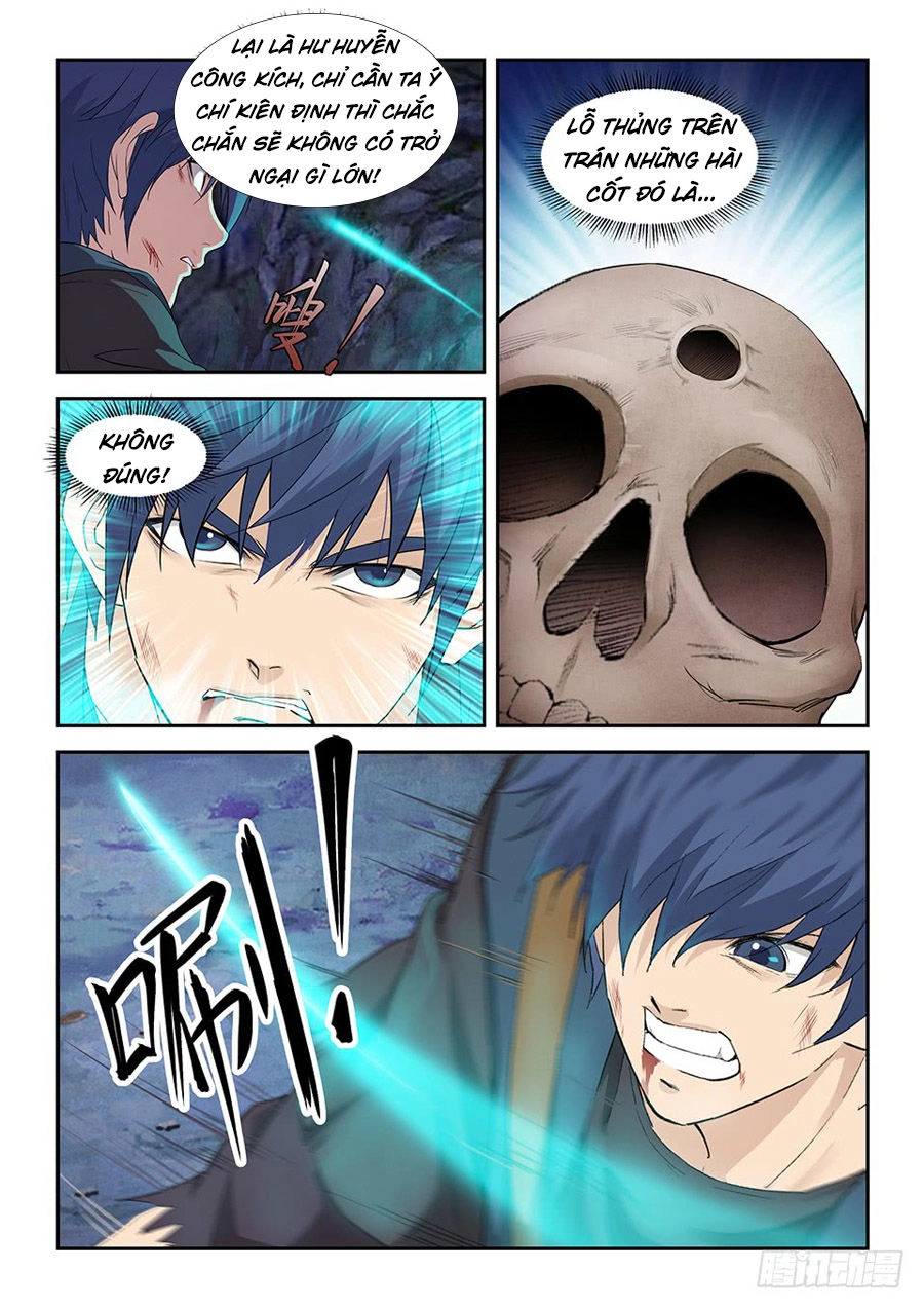 Kiếm Nghịch Thương Khung Chapter 171 - 9