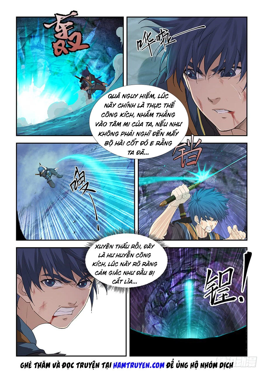 Kiếm Nghịch Thương Khung Chapter 171 - 10