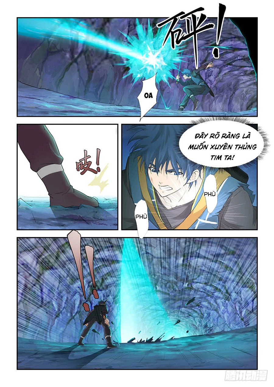 Kiếm Nghịch Thương Khung Chapter 171 - 11