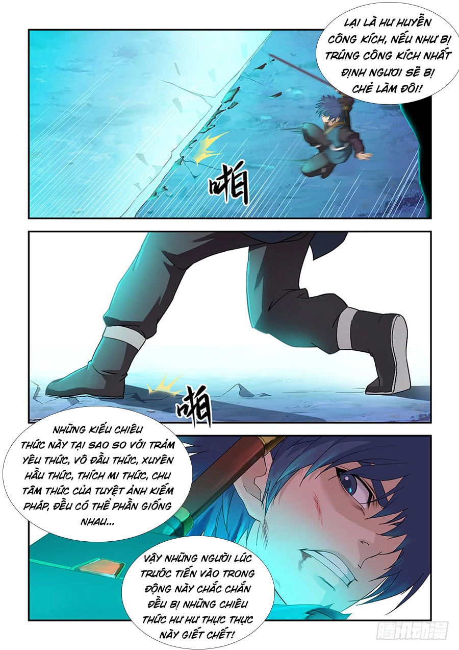 Kiếm Nghịch Thương Khung Chapter 171 - 12