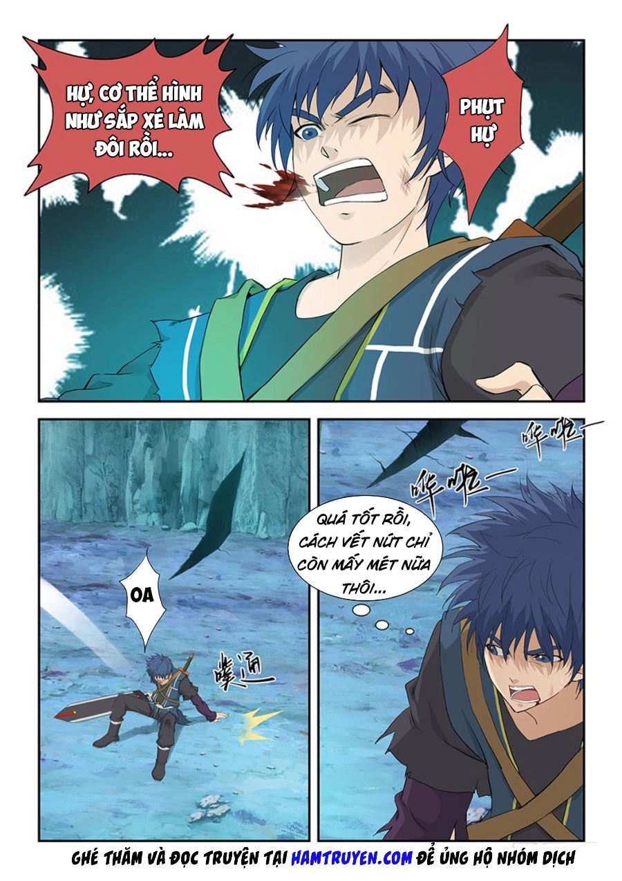 Kiếm Nghịch Thương Khung Chapter 176 - 4