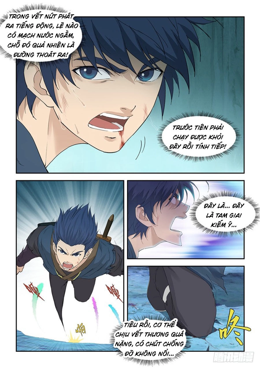 Kiếm Nghịch Thương Khung Chapter 176 - 5