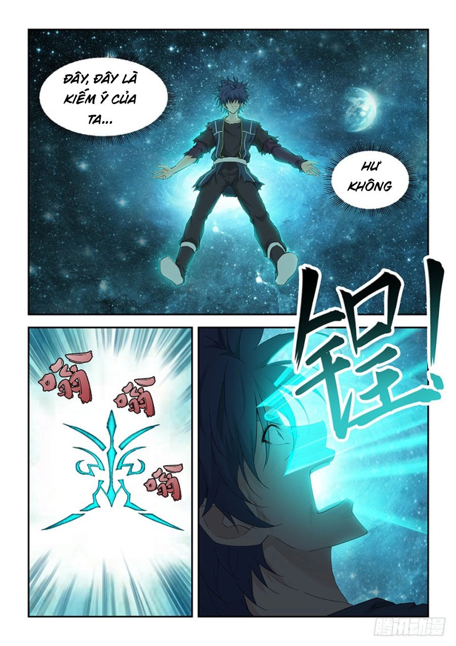 Kiếm Nghịch Thương Khung Chapter 176 - 10