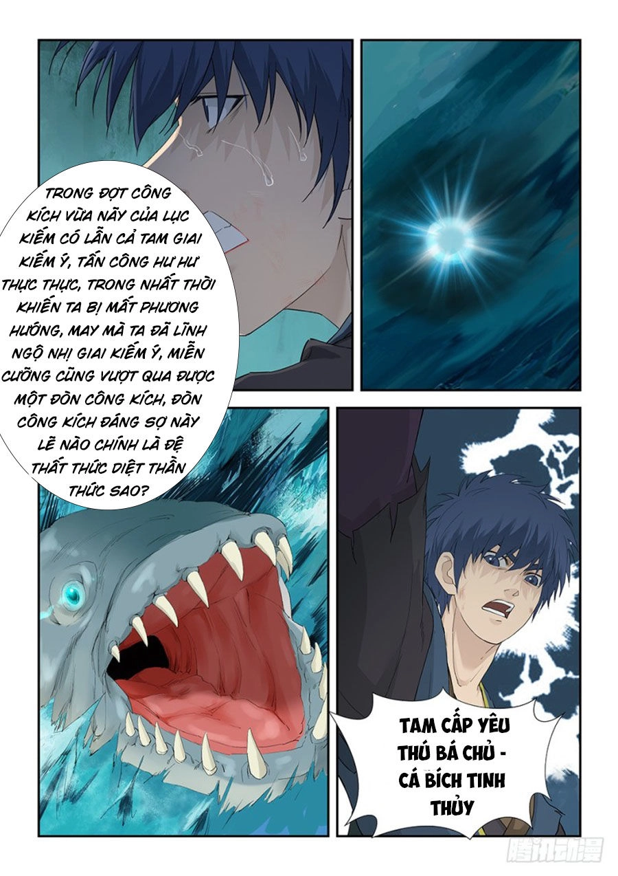 Kiếm Nghịch Thương Khung Chapter 176 - 13