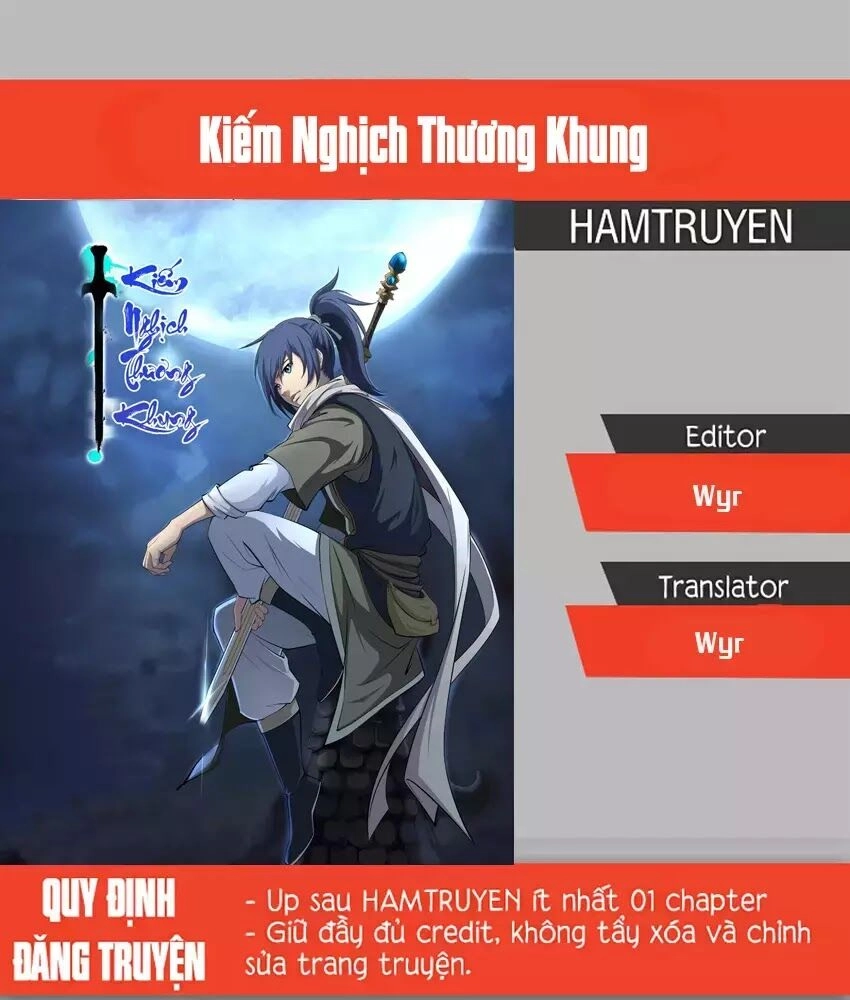 Kiếm Nghịch Thương Khung Chapter 177 - 1