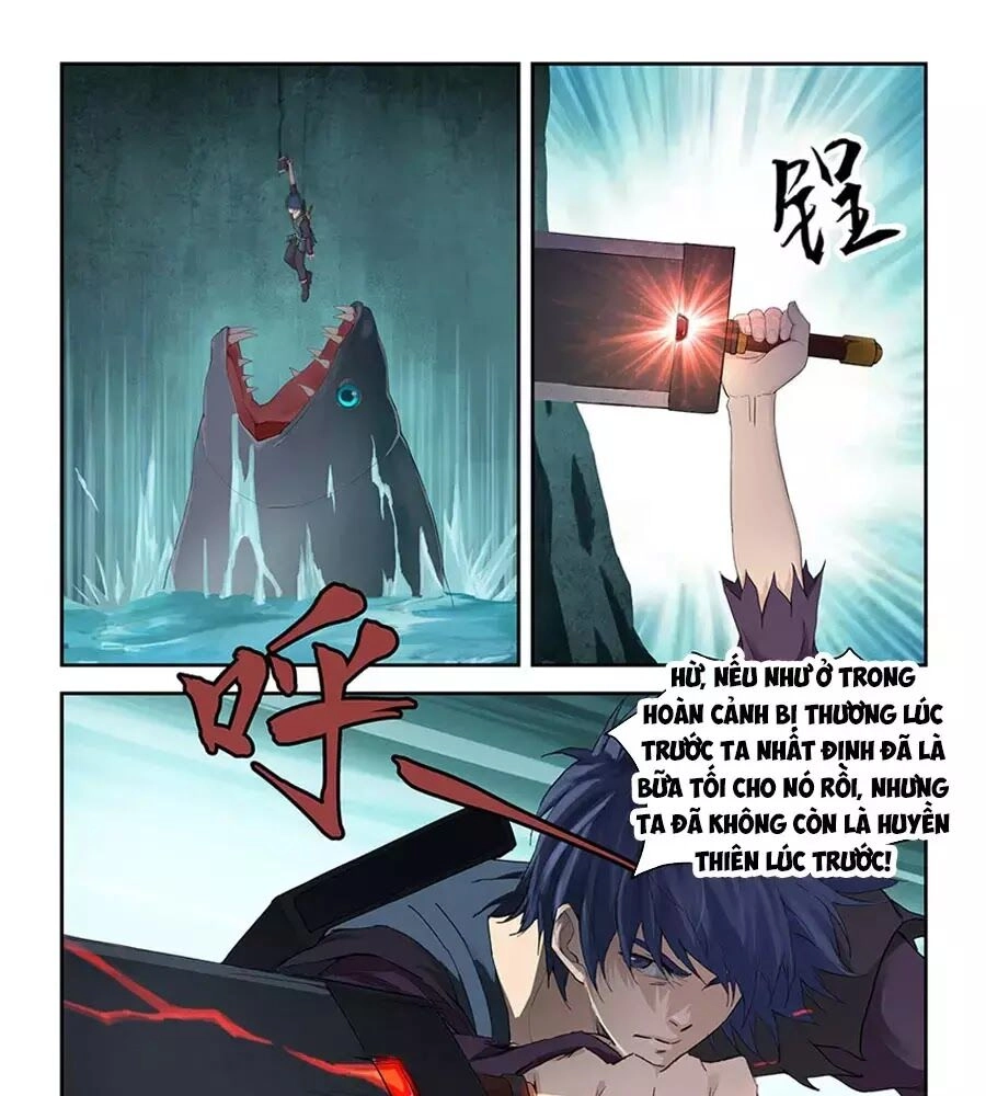 Kiếm Nghịch Thương Khung Chapter 177 - 3