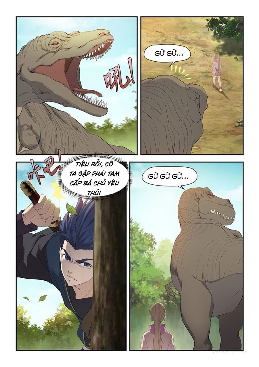 Kiếm Nghịch Thương Khung Chapter 178 - 3