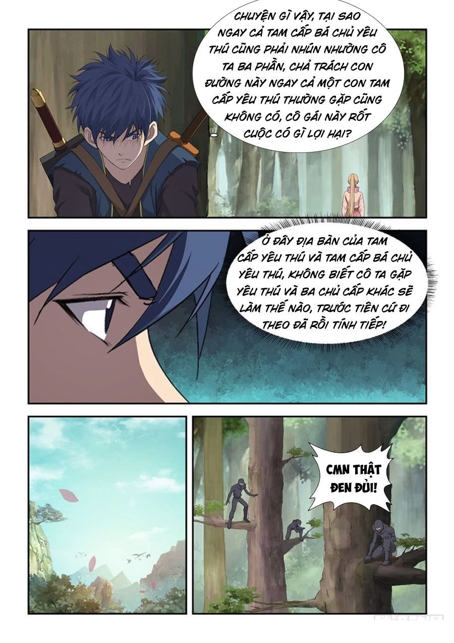 Kiếm Nghịch Thương Khung Chapter 178 - 4