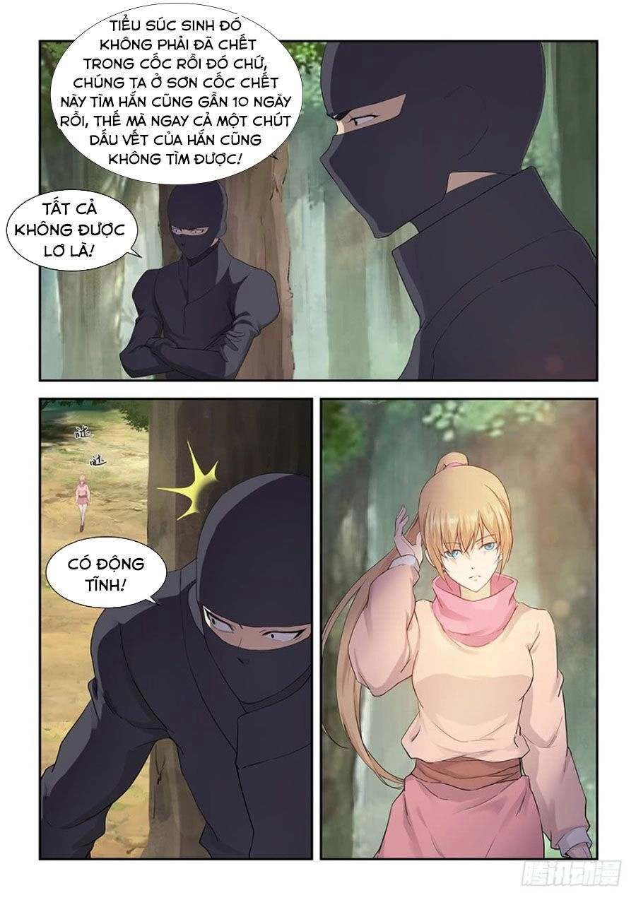 Kiếm Nghịch Thương Khung Chapter 178 - 5