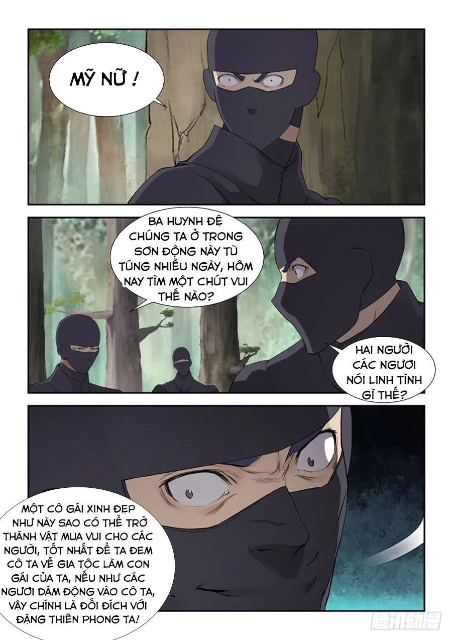 Kiếm Nghịch Thương Khung Chapter 178 - 6