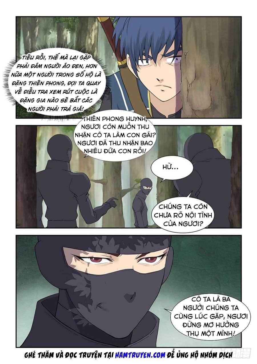 Kiếm Nghịch Thương Khung Chapter 178 - 7