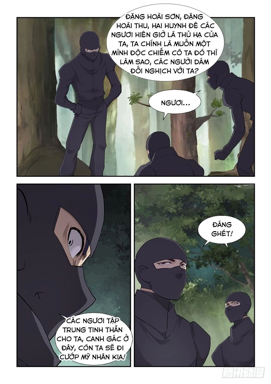 Kiếm Nghịch Thương Khung Chapter 178 - 8