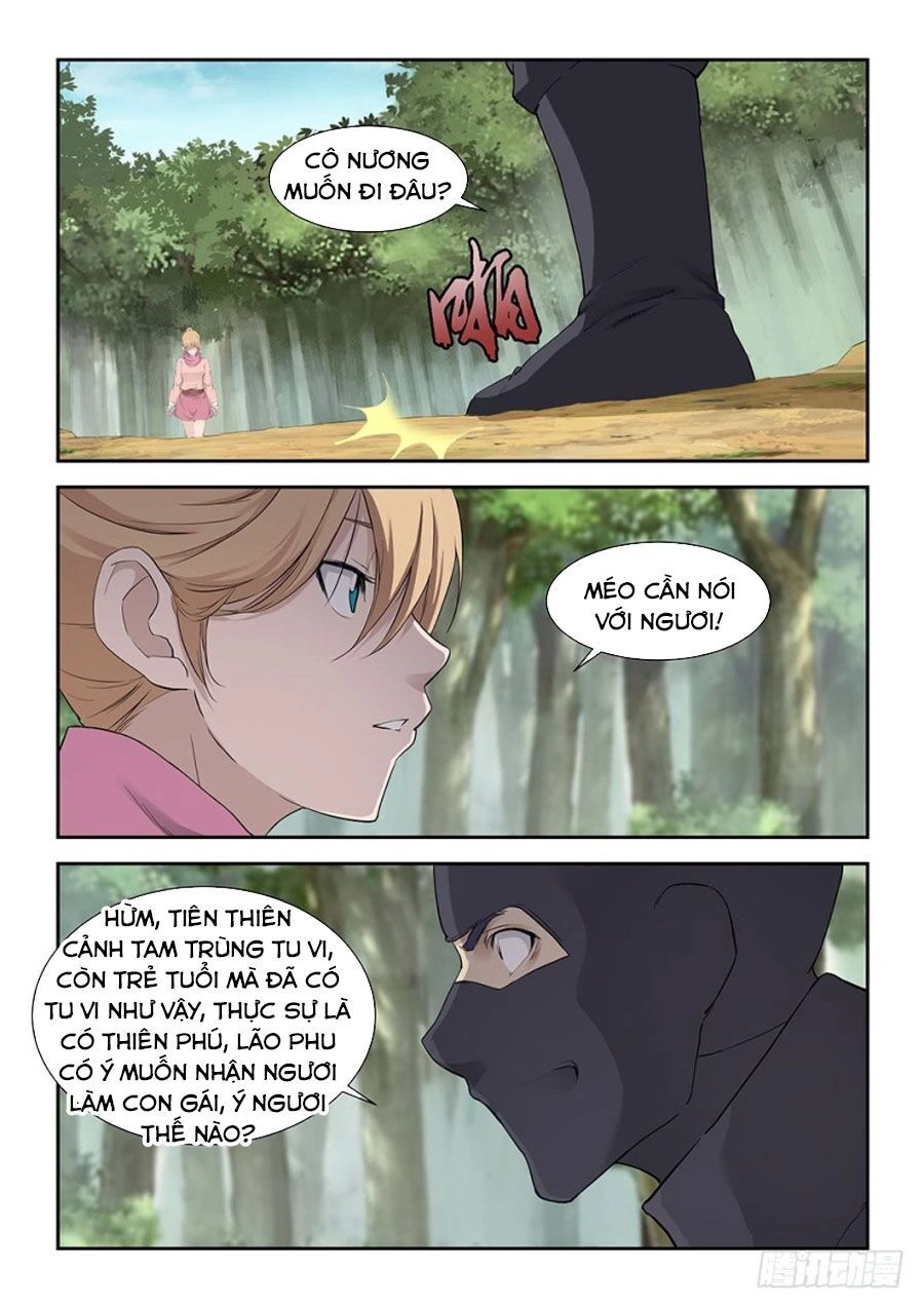 Kiếm Nghịch Thương Khung Chapter 178 - 9