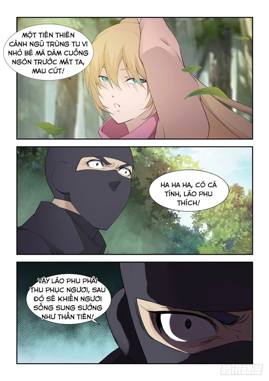 Kiếm Nghịch Thương Khung Chapter 178 - 10