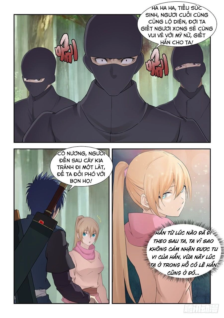 Kiếm Nghịch Thương Khung Chapter 178 - 12