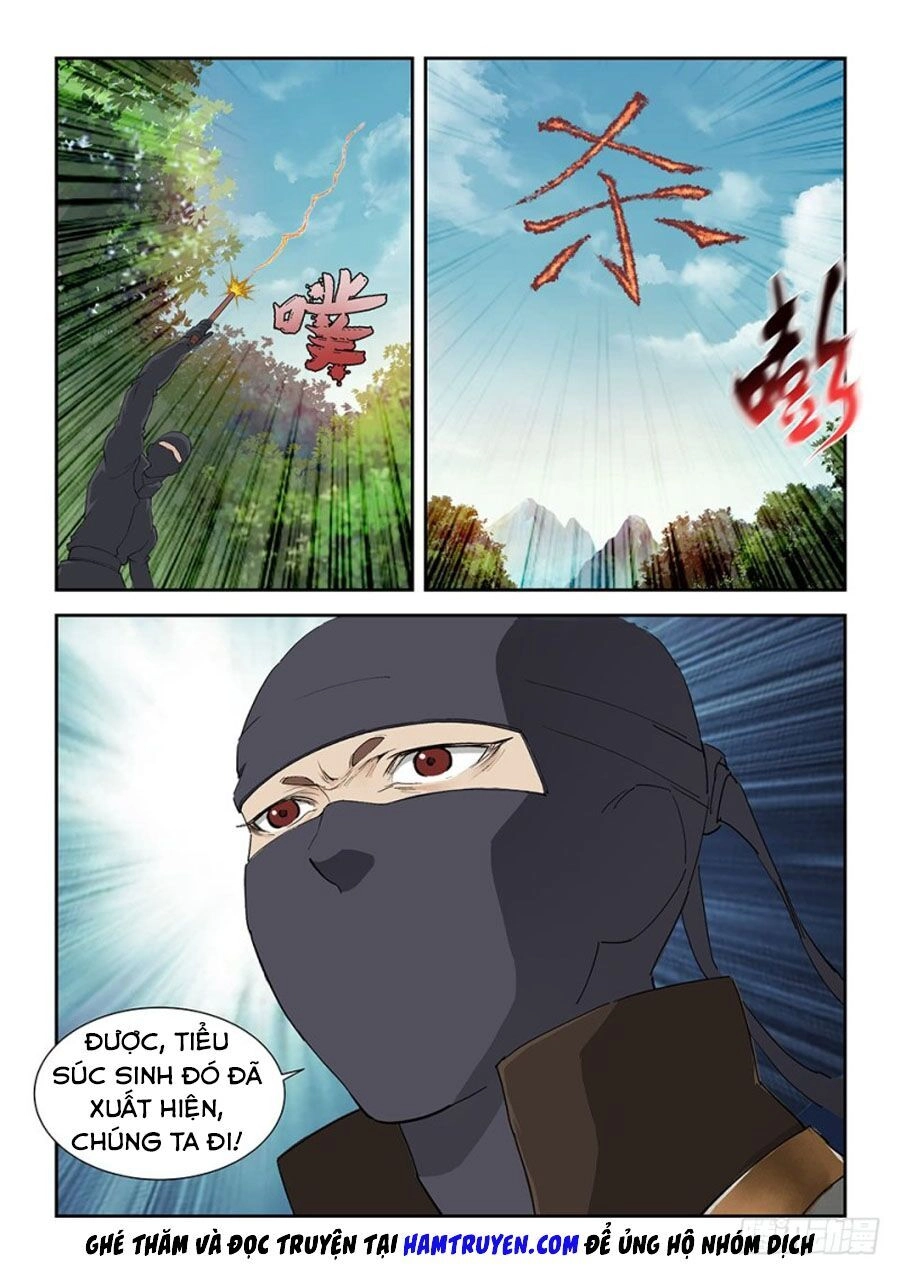 Kiếm Nghịch Thương Khung Chapter 178 - 13