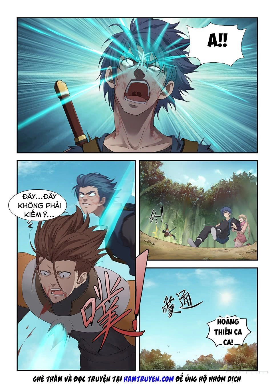 Kiếm Nghịch Thương Khung Chapter 183 - 13