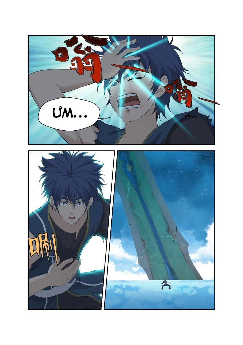 Kiếm Nghịch Thương Khung Chapter 184 - 4