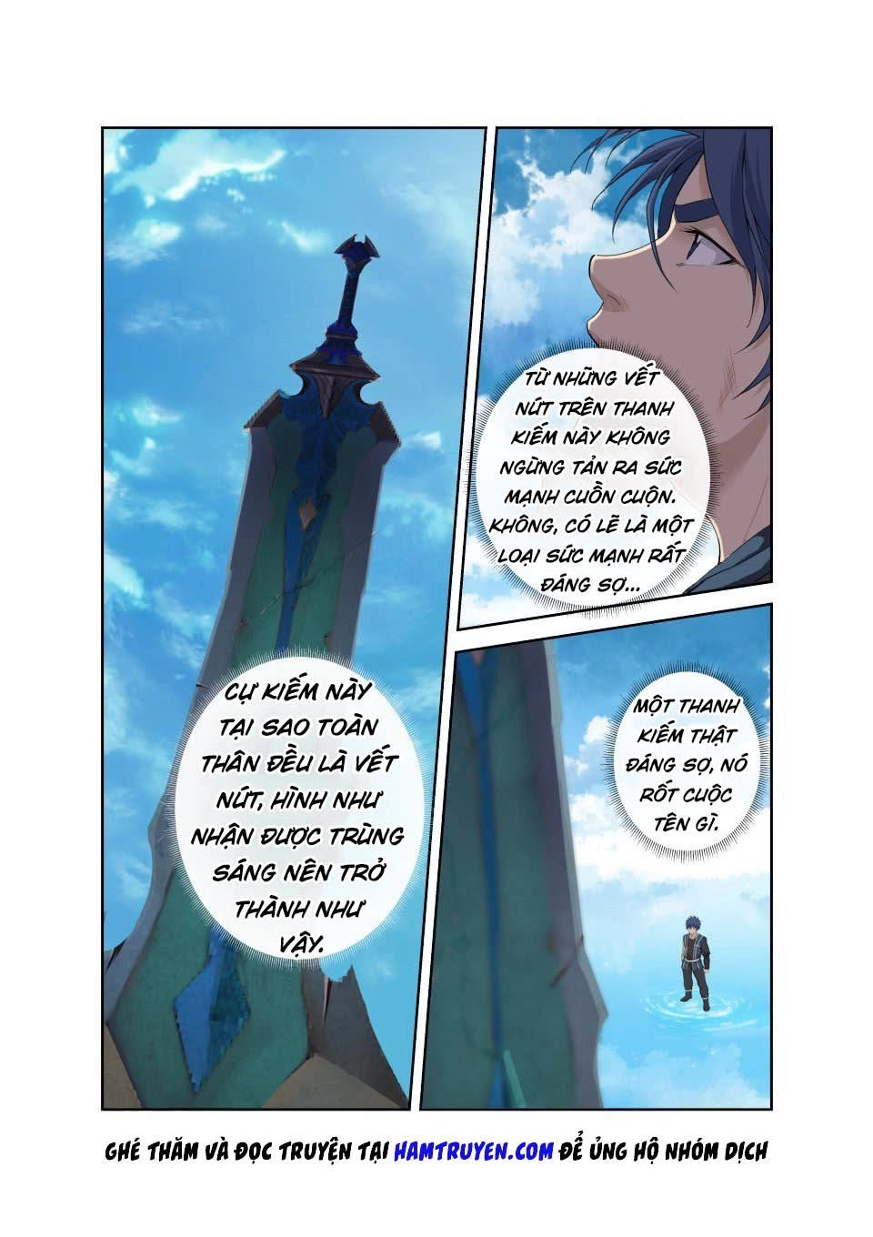 Kiếm Nghịch Thương Khung Chapter 184 - 5