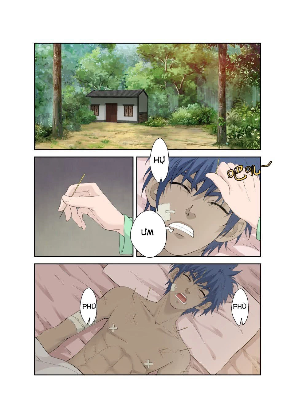 Kiếm Nghịch Thương Khung Chapter 184 - 6