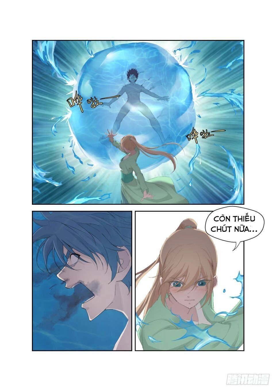 Kiếm Nghịch Thương Khung Chapter 184 - 8