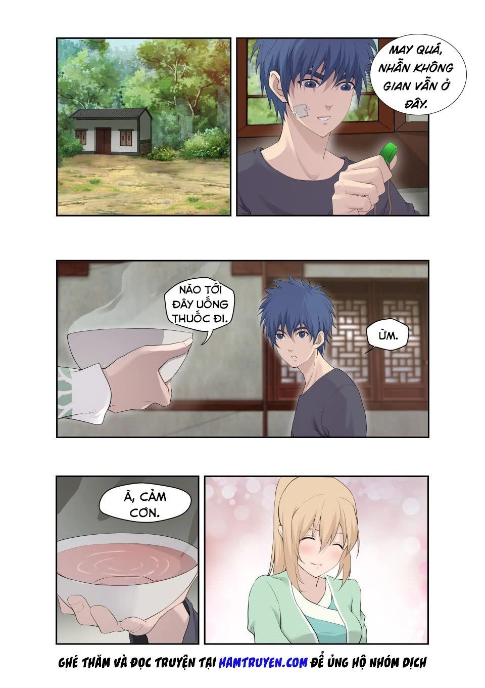 Kiếm Nghịch Thương Khung Chapter 185 - 2