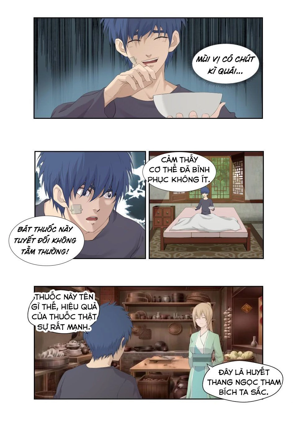 Kiếm Nghịch Thương Khung Chapter 185 - 3