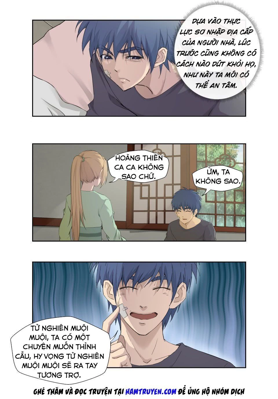 Kiếm Nghịch Thương Khung Chapter 185 - 7