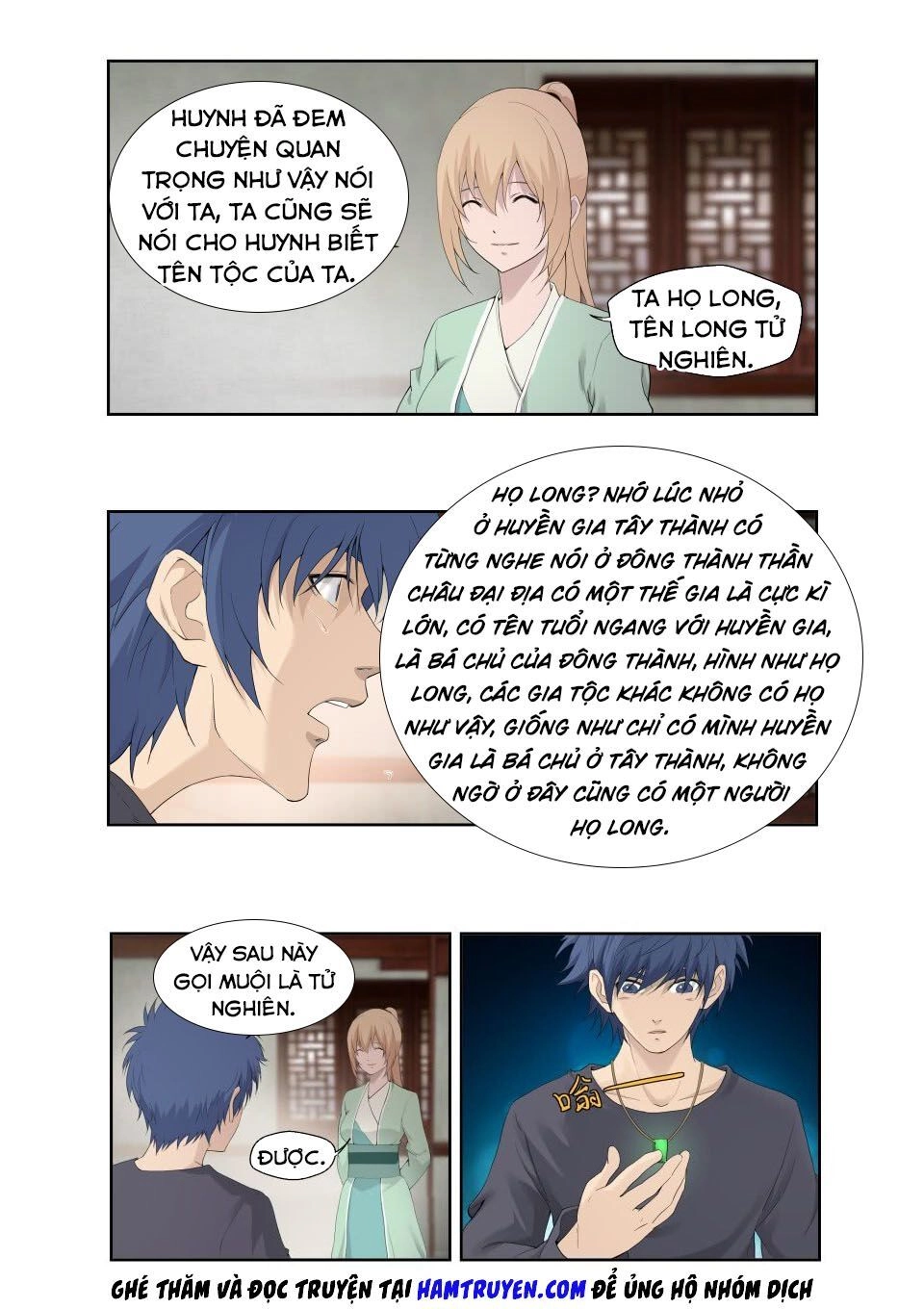 Kiếm Nghịch Thương Khung Chapter 185 - 11