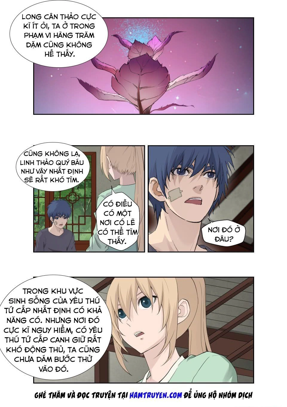 Kiếm Nghịch Thương Khung Chapter 186 - 2