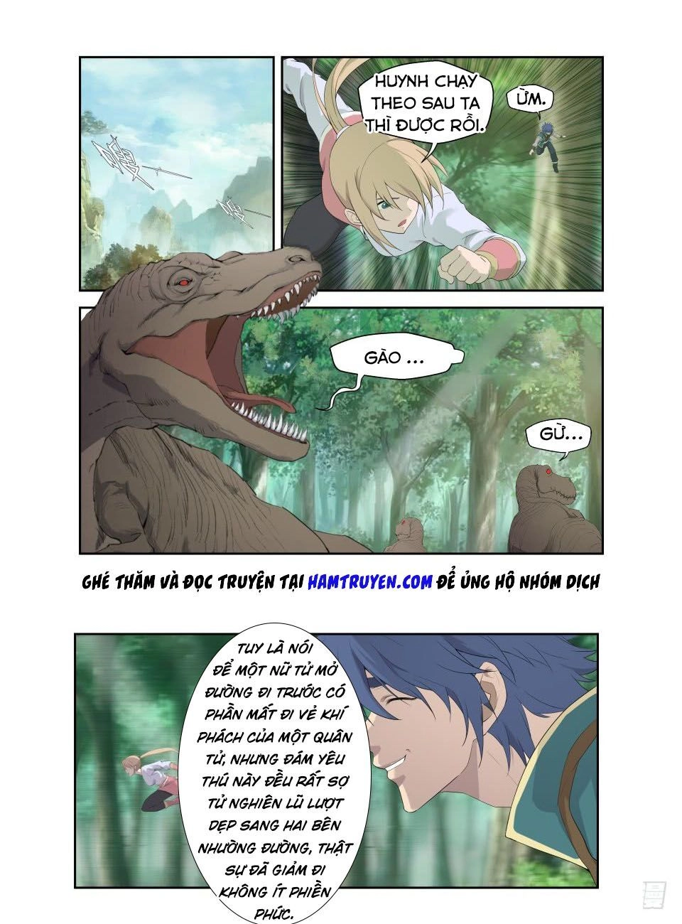 Kiếm Nghịch Thương Khung Chapter 186 - 6