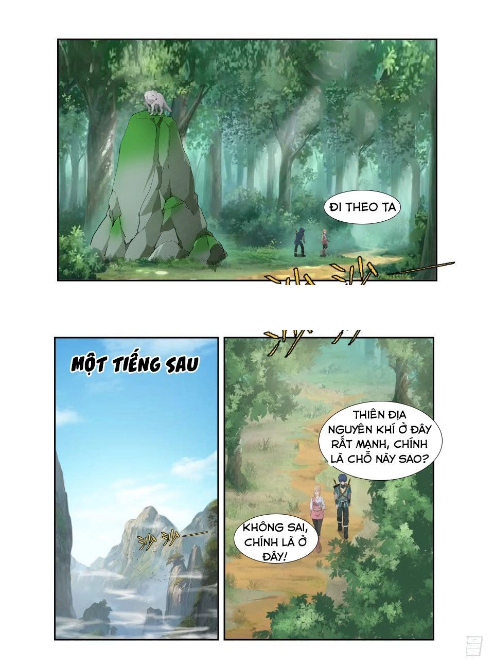 Kiếm Nghịch Thương Khung Chapter 186 - 9