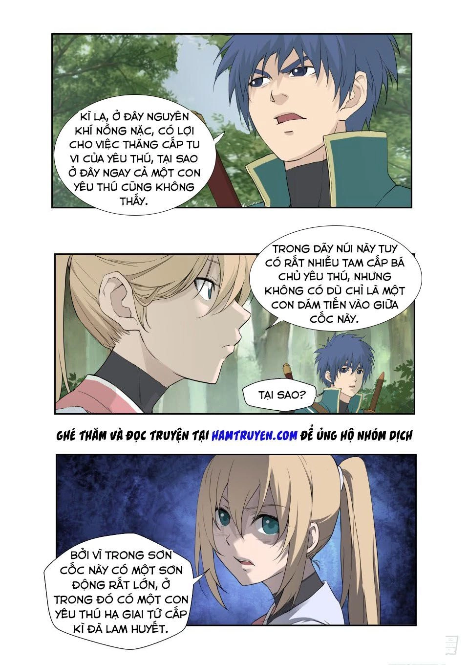 Kiếm Nghịch Thương Khung Chapter 186 - 10