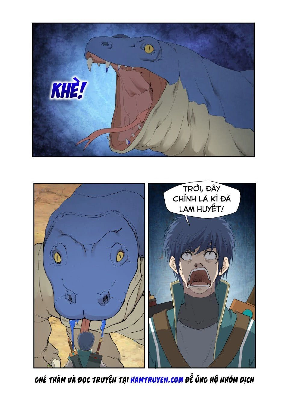 Kiếm Nghịch Thương Khung Chapter 187 - 2