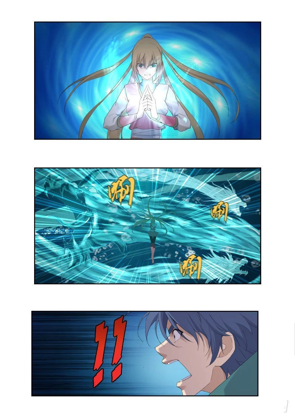 Kiếm Nghịch Thương Khung Chapter 187 - 5