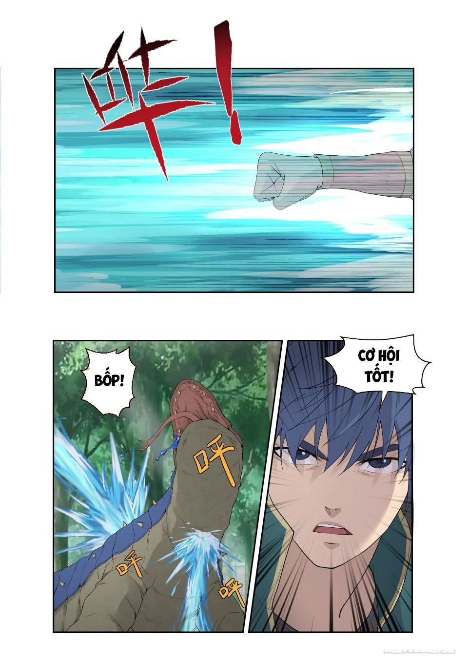 Kiếm Nghịch Thương Khung Chapter 187 - 9