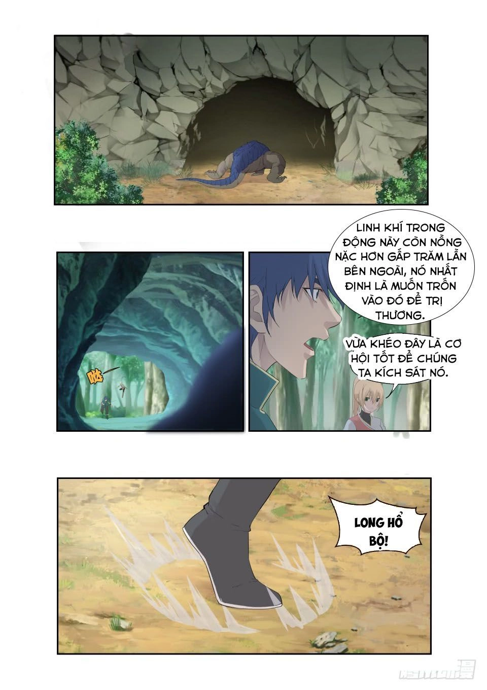 Kiếm Nghịch Thương Khung Chapter 187 - 12