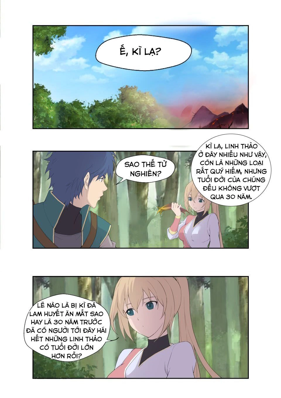 Kiếm Nghịch Thương Khung Chapter 189 - 2