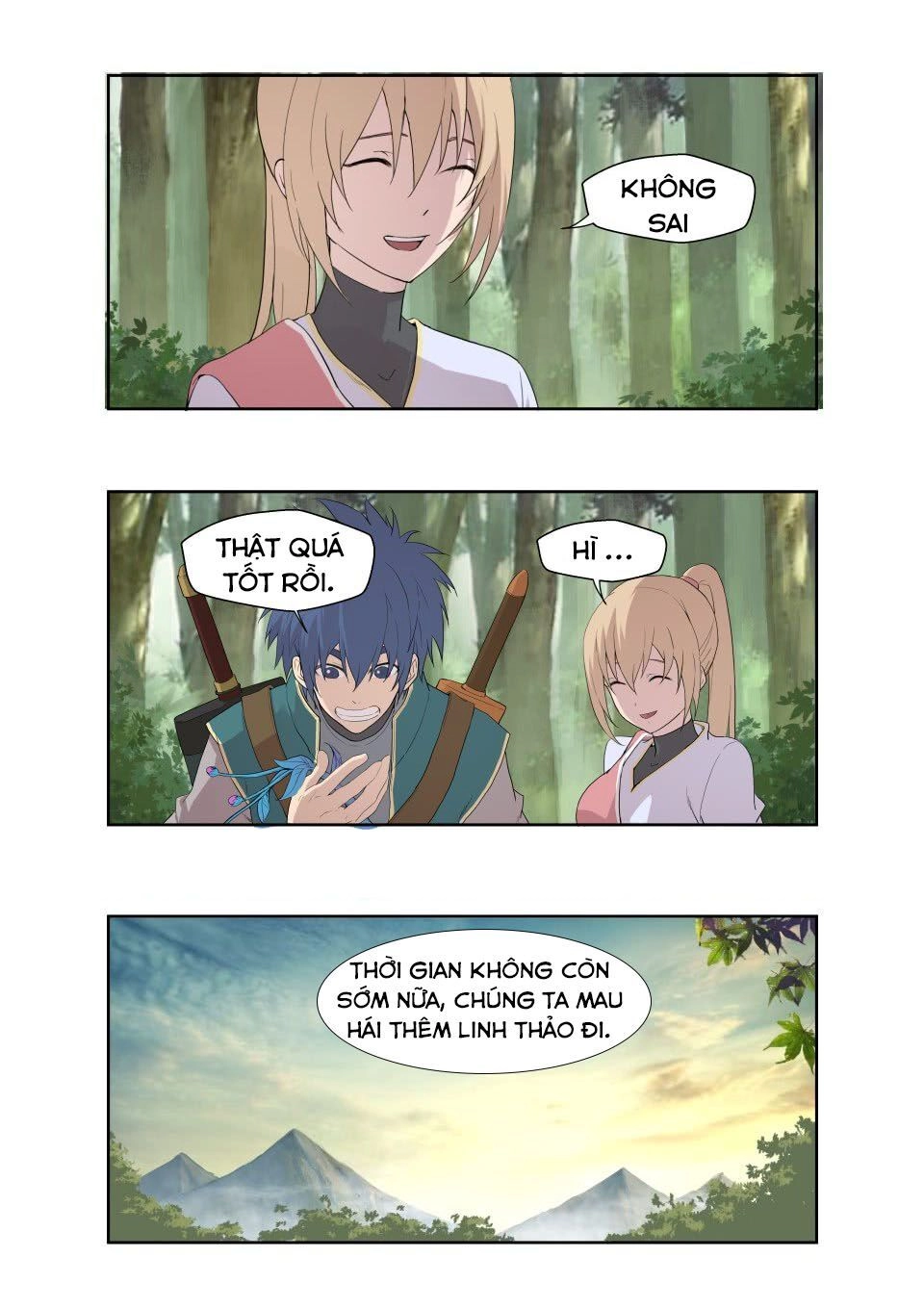 Kiếm Nghịch Thương Khung Chapter 189 - 5