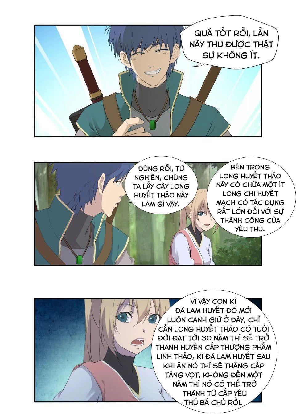 Kiếm Nghịch Thương Khung Chapter 189 - 6