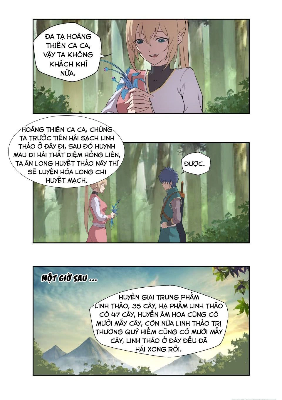 Kiếm Nghịch Thương Khung Chapter 189 - 8