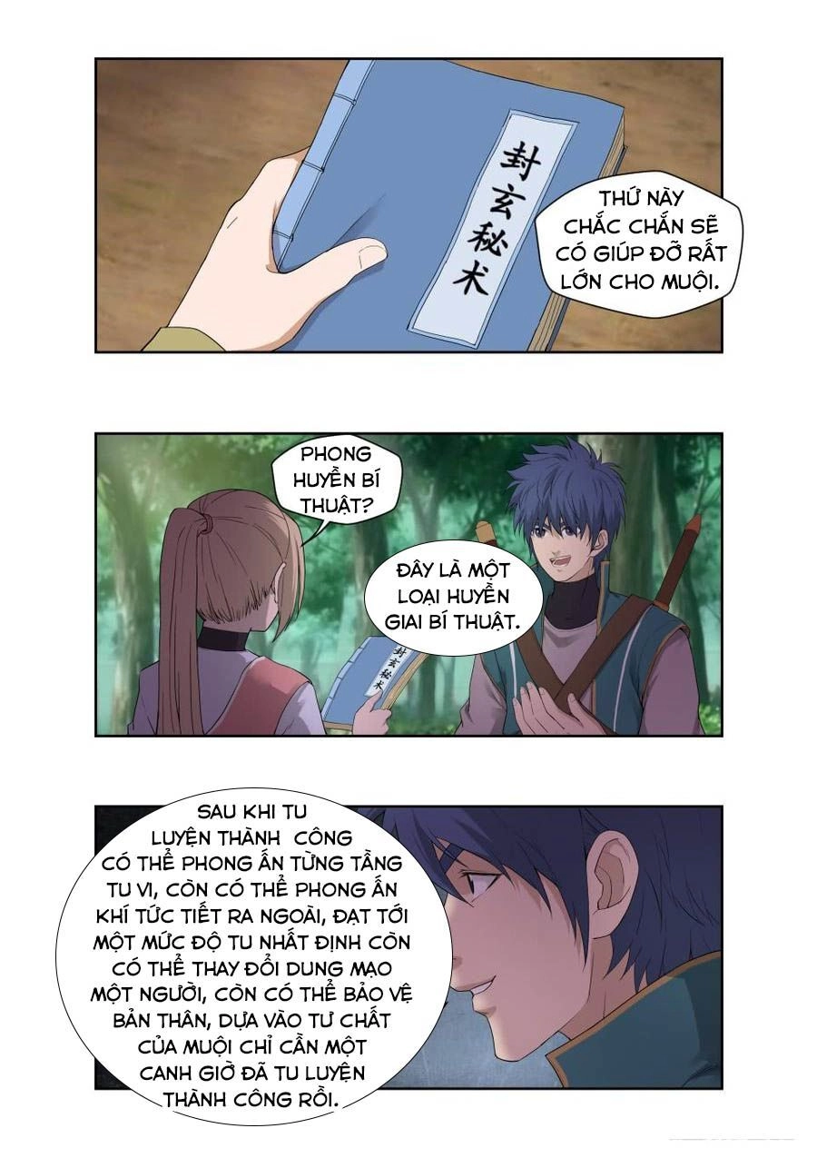 Kiếm Nghịch Thương Khung Chapter 190 - 8