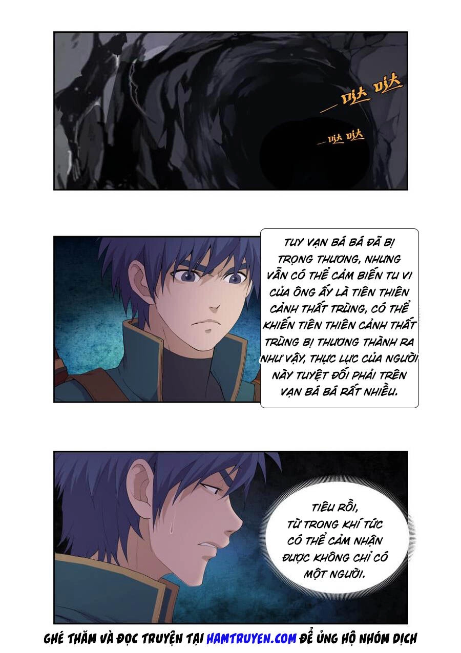 Kiếm Nghịch Thương Khung Chapter 191 - 1