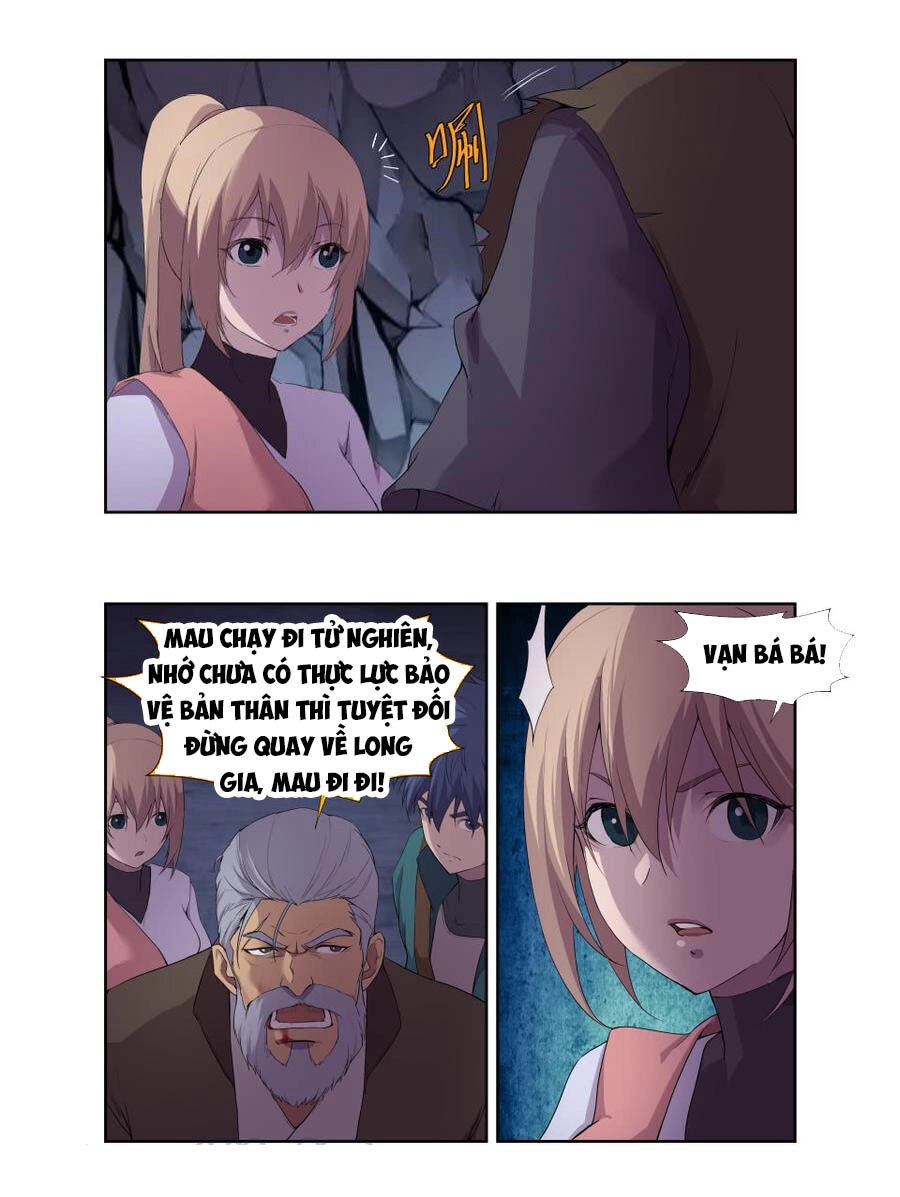 Kiếm Nghịch Thương Khung Chapter 191 - 2